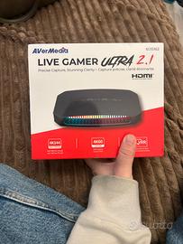 Live gamer ultra 2.1 streaming