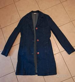 blazer in jeans 