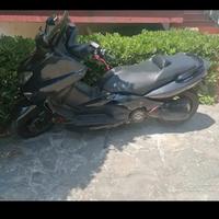 T Max 500 anno 2006 iniezione 