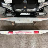 Paraurti uso gravoso Nissan patrol gr Y60