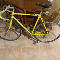 Bici da corsa d’epoca Wilson