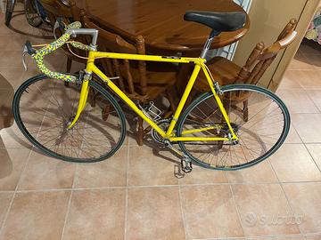 Bici da corsa d’epoca Wilson