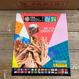 Album Vuoto Women’s Fifa World Cup 2023 prezzato