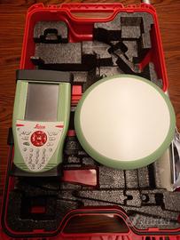 Leica GPS GNSS Viva CS10 GS08