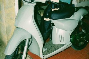 Scarabeo 50cc