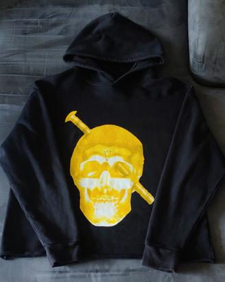 Felpa Vlone Golden Screwhead Sample