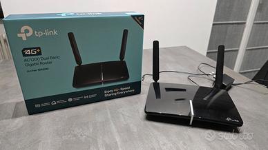 Tp-link AC1200 Dual Band Gigabit Router 4g+