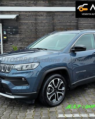 Jeep Compass 1.6 Multijet II 2WD Limited