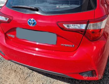 Ricambi Toyota Yaris