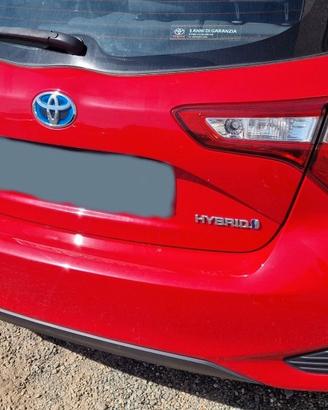 Ricambi Toyota Yaris