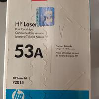 Toner HP laserjet 53A - Q7553A
