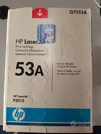 Toner HP laserjet 53A - Q7553A