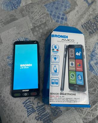 AMICO BRONDI 4G