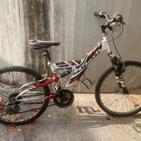 Bicicletta  mountain bike