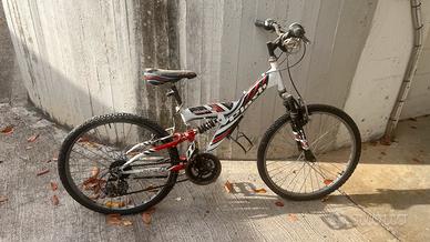 Bicicletta  mountain bike