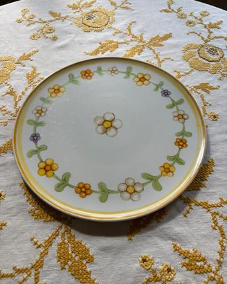 Piatto dolce della Thun