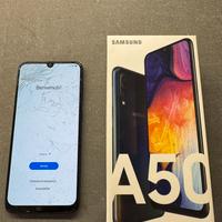 Samsung A50