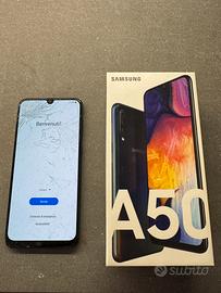 Samsung A50