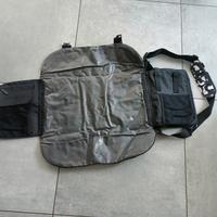 Borsa fasciatoio da viaggio