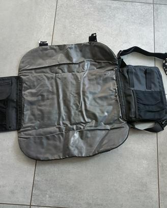 Borsa fasciatoio da viaggio