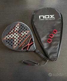 Pala padel AT 10 GENIUS AGUSTIN TAPIA 18K 2025