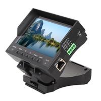 Monitor Tester Braccio o Mano 4.3" Telecamere AHD