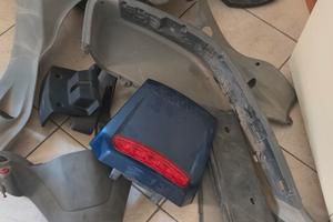 carene Piaggio X9 Evolution del 2003