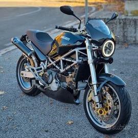 Ducati Monster S4 - 2002 Full Carbon