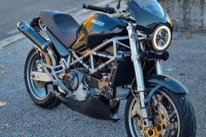 Ducati Monster S4 - 2002 Full Carbon