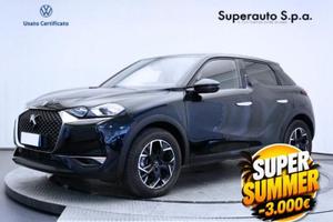 DS DS 3 Crossback BlueHDi 130 aut. So Chic
