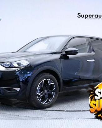 DS DS 3 Crossback BlueHDi 130 aut. So Chic