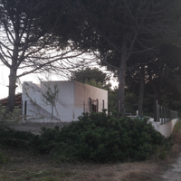 Casetta canneto beach