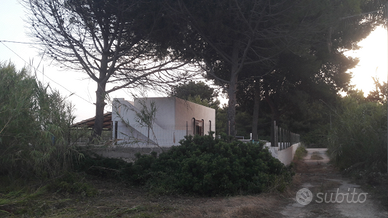 Casetta canneto beach