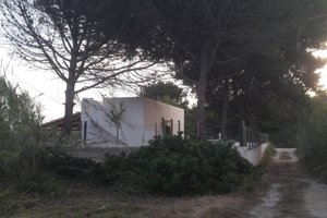 Casetta canneto beach