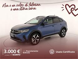 Volkswagen Taigo 1.0 tsi edition plus 115cv