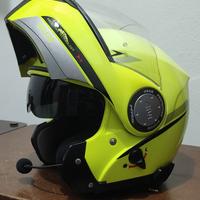 Casco modulare givi hps x08
