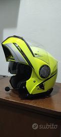 Casco modulare givi hps x08