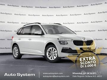Škoda Kamiq 1.0 tsi Selection 115cv