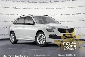 Škoda Kamiq 1.0 tsi Selection 115cv