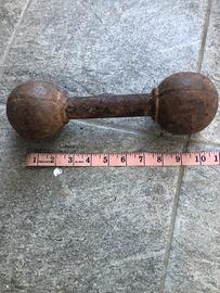 Peso in ghisa 8kg fine 800