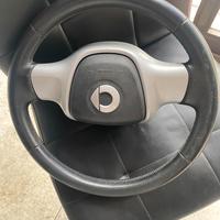 Volante smart 451 perfette condizioni