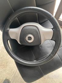 Volante smart 451 perfette condizioni