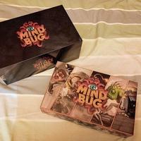 Mindbug BUNDLE COMPLETO - ITA - Kickstarter 