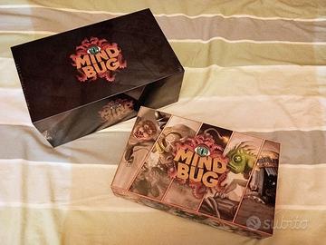Mindbug BUNDLE COMPLETO - ITA - Kickstarter 