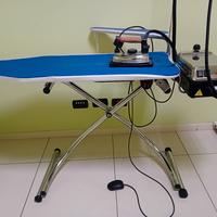 Ferro da stiro professionale 