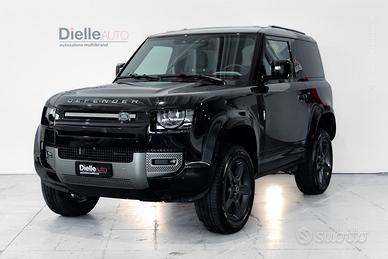 Land Rover Defender 90 3.0d i6 mhev X-Dynamic SE