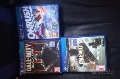 Videogiochi Ps4