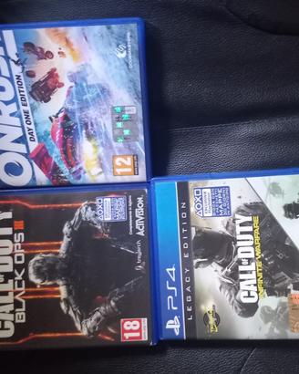 Videogiochi Ps4