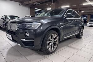 BMW X4 xDrive 20d xLine auto