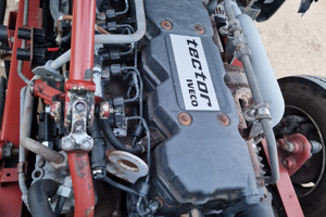 Motore Iveco Eurocargo E18 Tector 6 cilindri 180cv